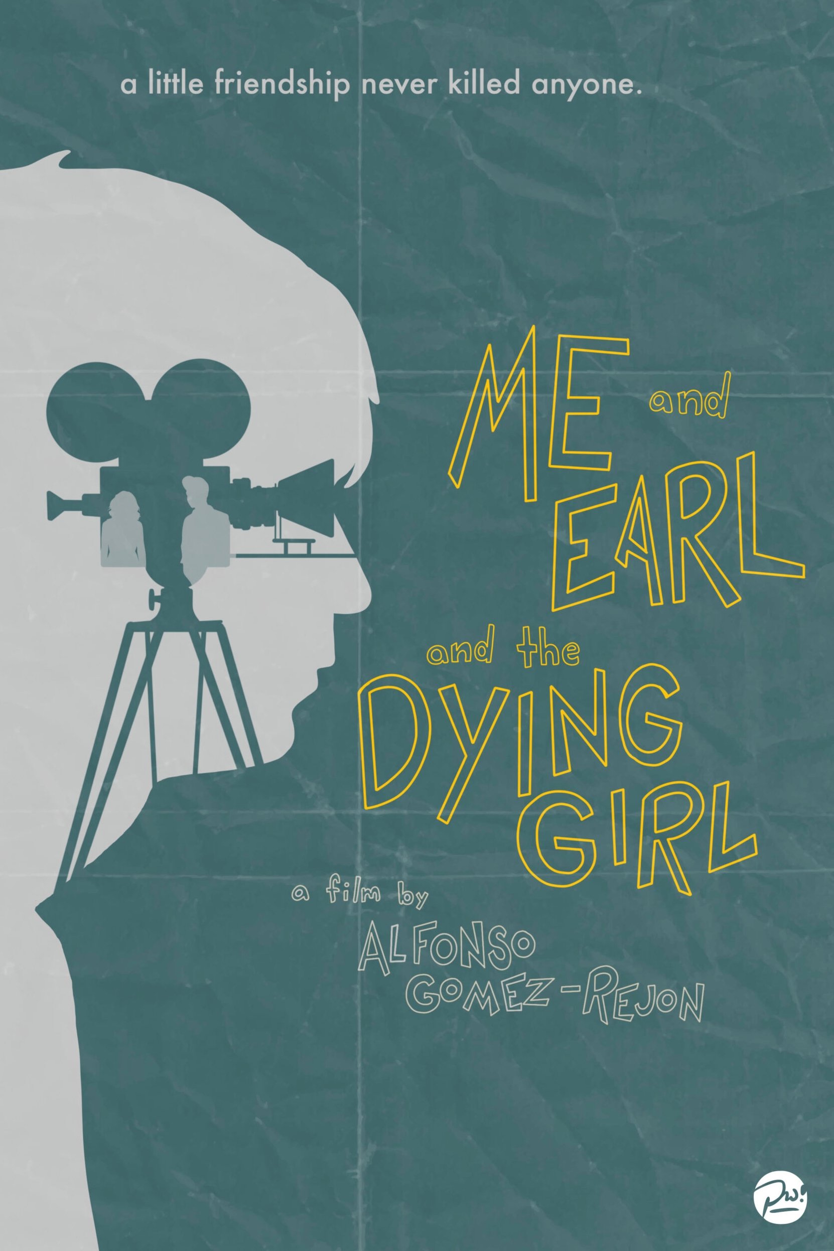 Me and Earl and the Dying Girl POSTER