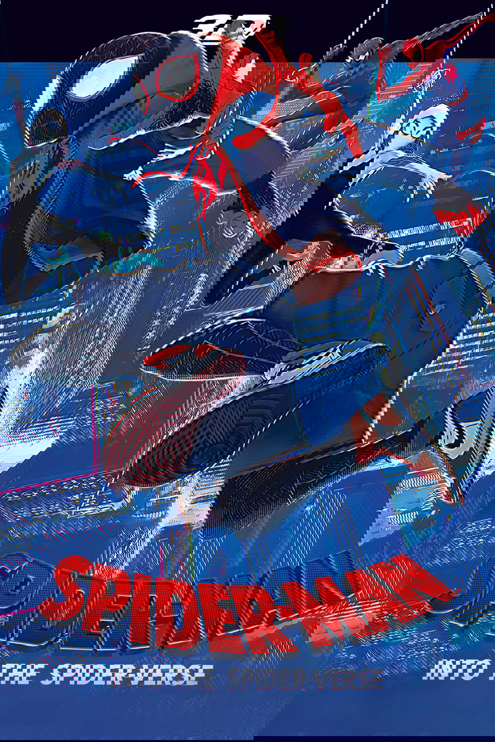 Spider-Man: Into the Spider-Verse