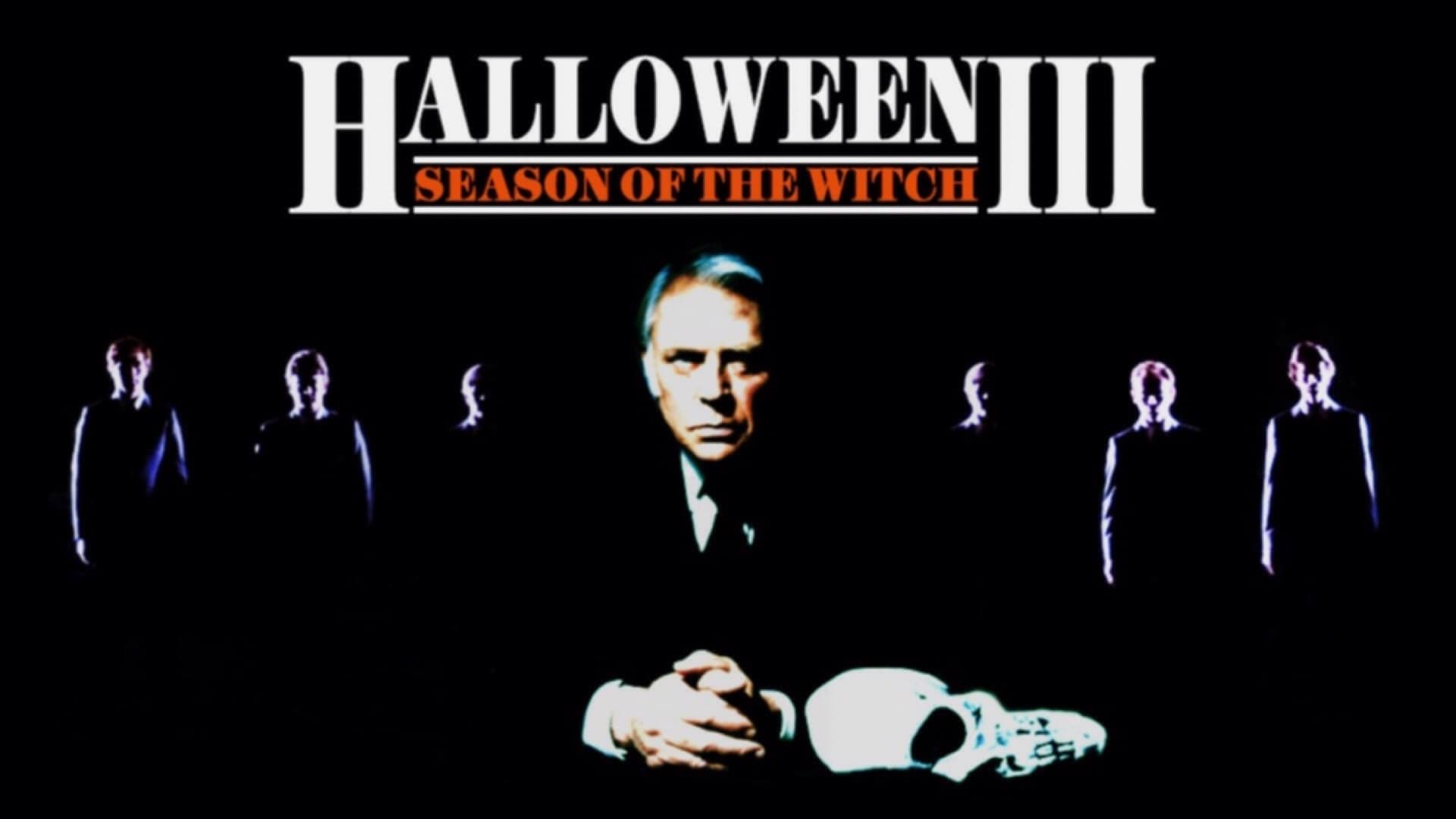 Halloween III: El día de la bruja (1982)