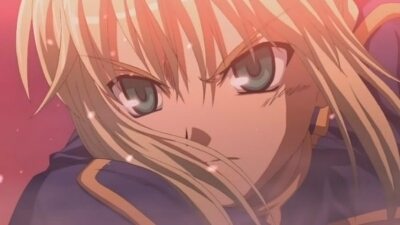 Fate/stay night