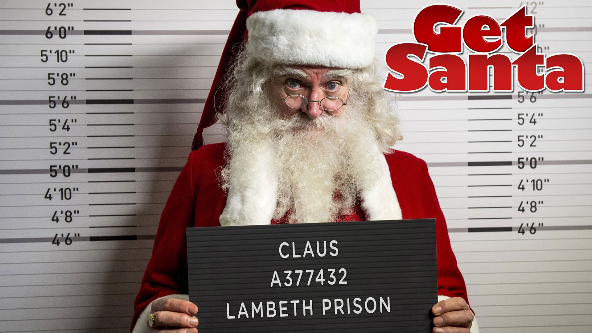 Get Santa (2014)