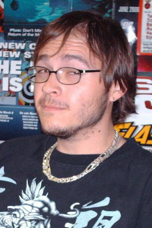 et billede af J.J. Baker