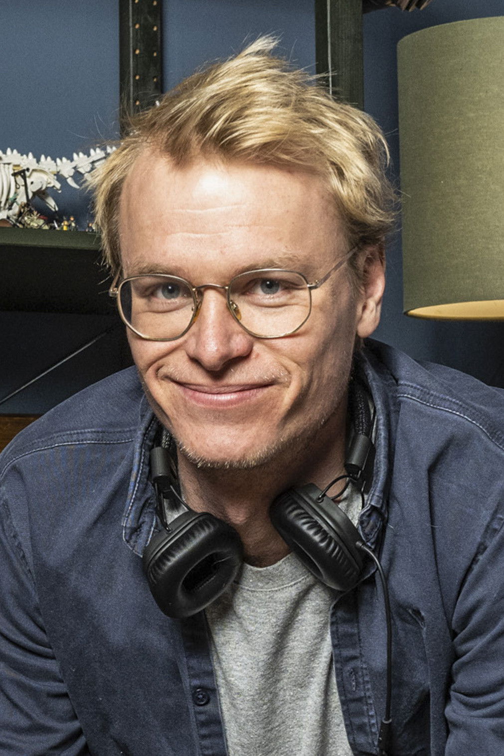 Et billede af Thomas Porsager