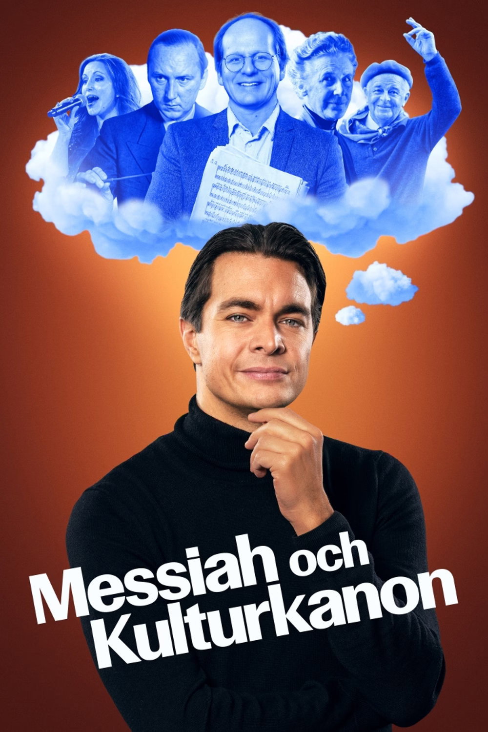 Messiah and the Cultural Canon Poster