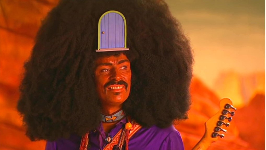 The Mighty Boosh