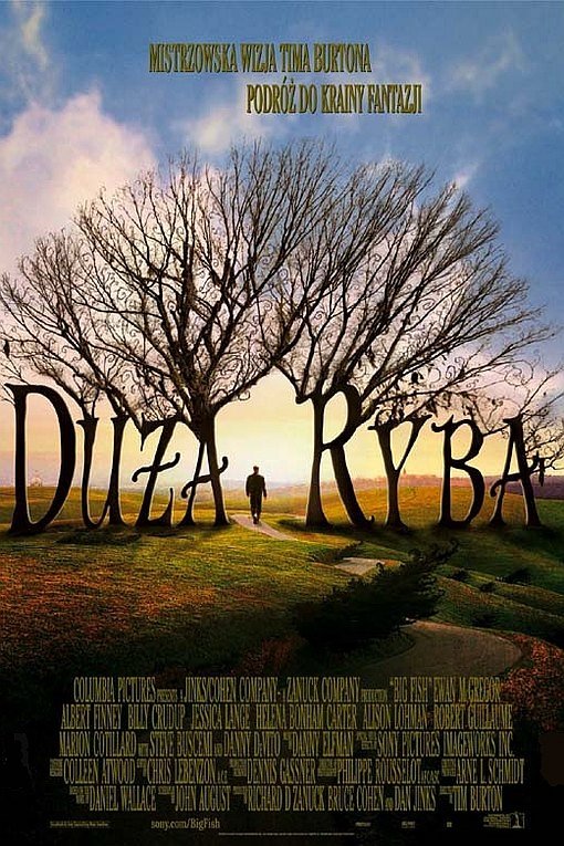 Duża ryba
