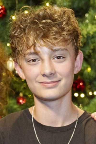 et billede af Frederik Thoft