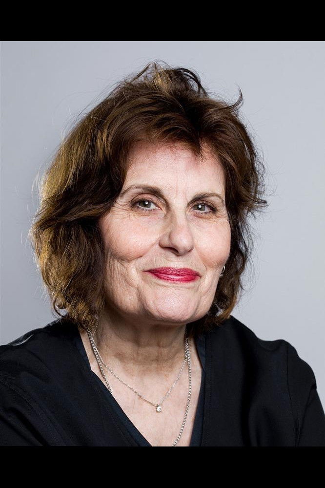 et billede af Josée Drevon