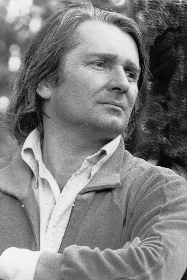 et billede af Joël Séria