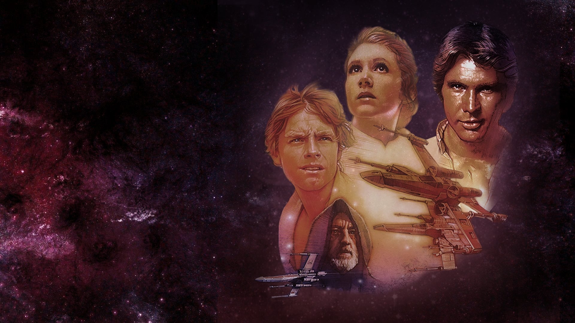 Star Wars Episodio IV: Una nueva esperanza
