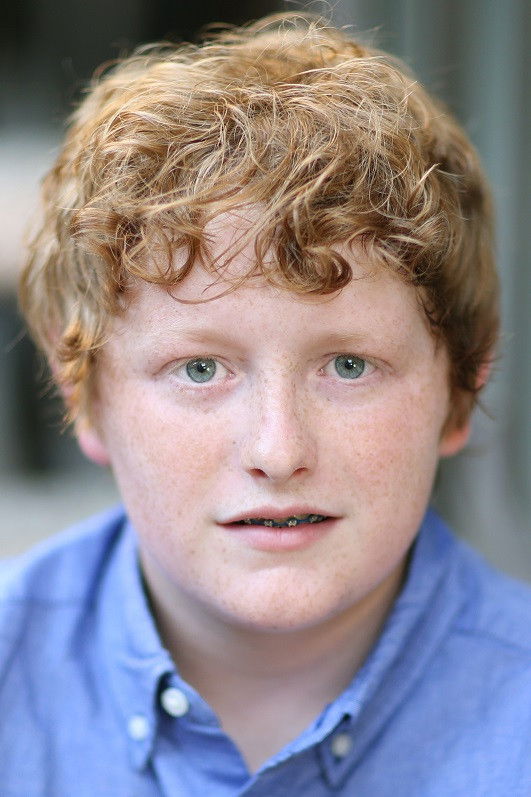 et billede af Logan McHugh