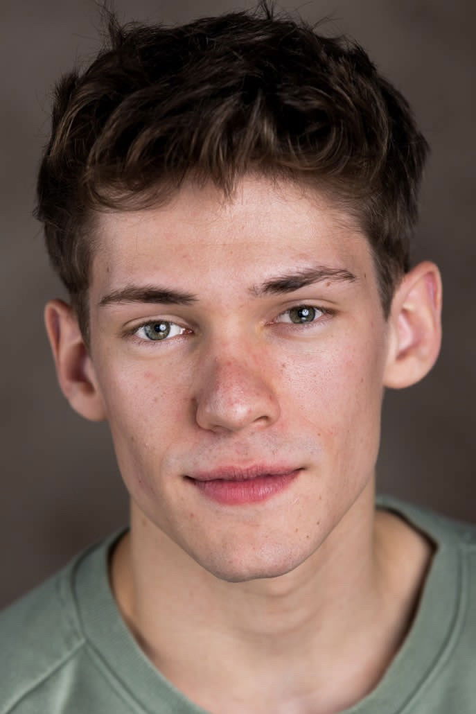 et billede af Jay Greaves