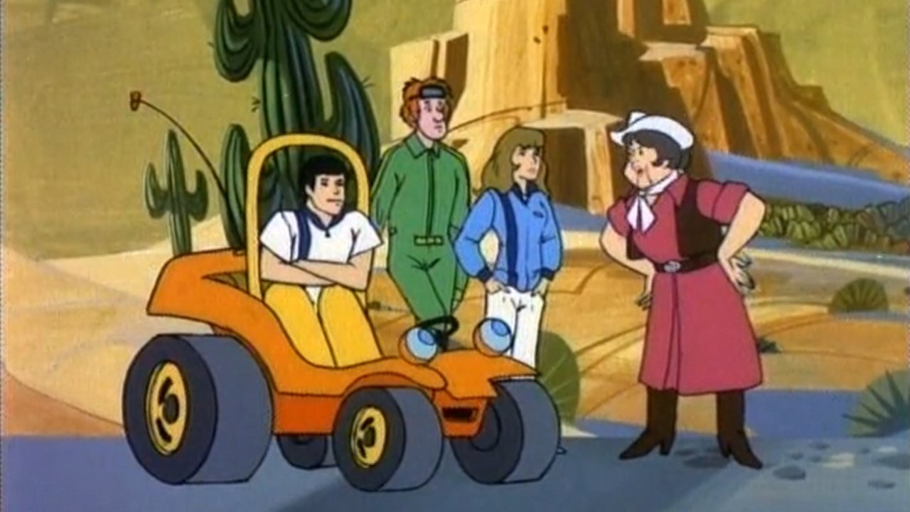 Speed Buggy