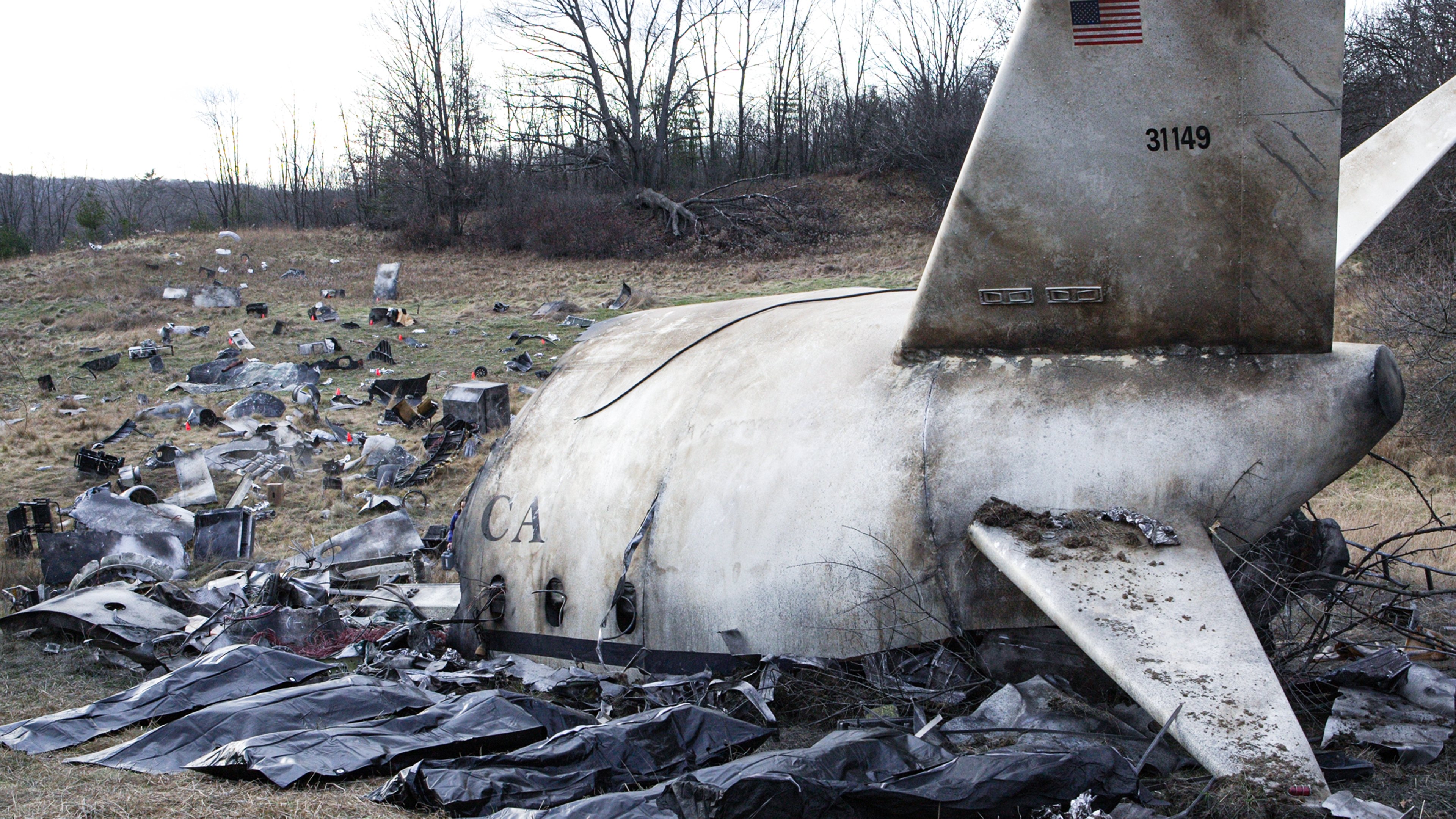 Mayday : Dangers dans le ciel