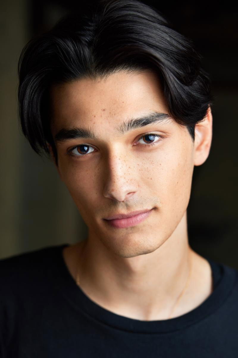 et billede af Thomas Bilotta