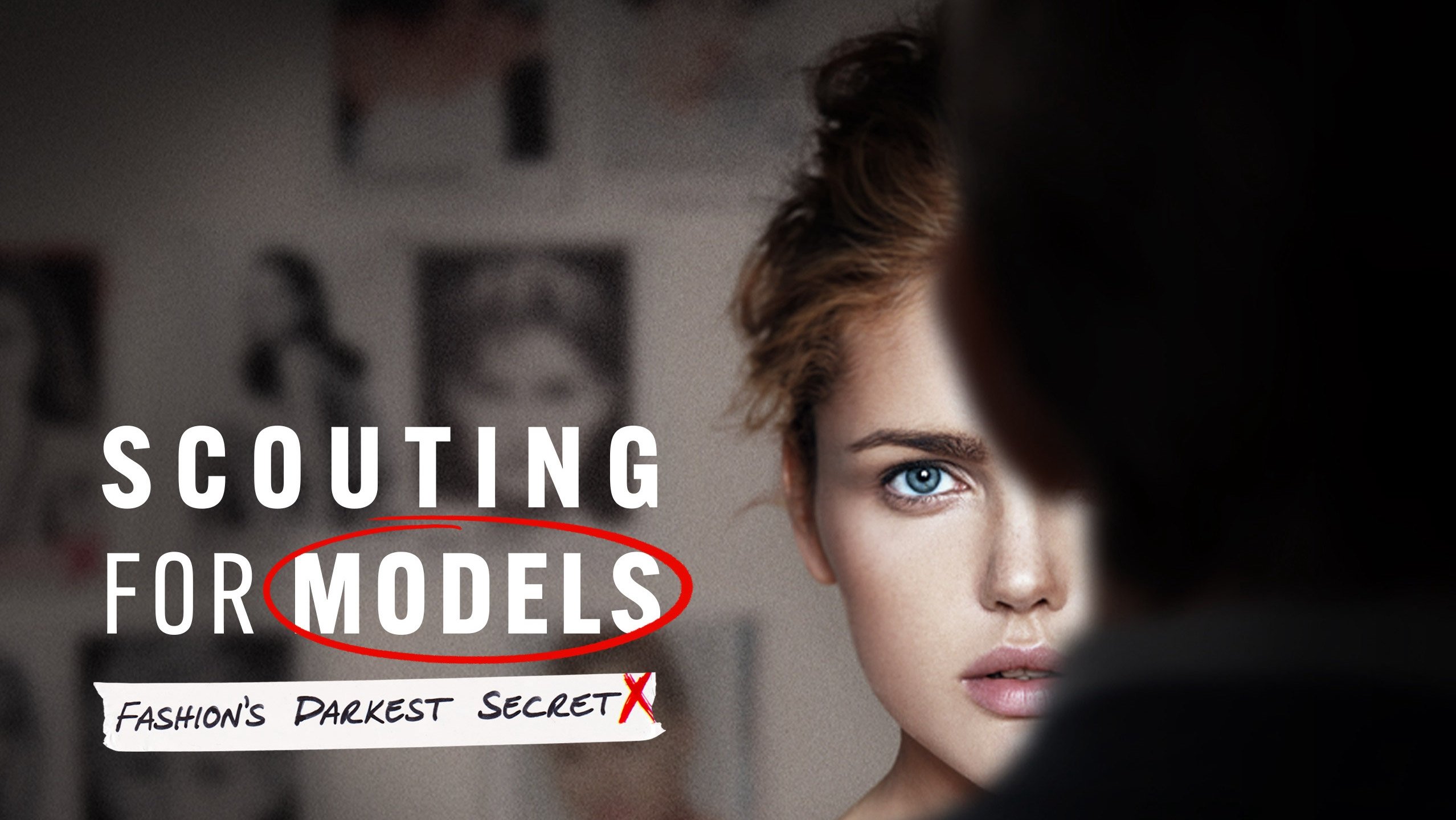 Scouting For Models: Fashion's Darkest Secret poster