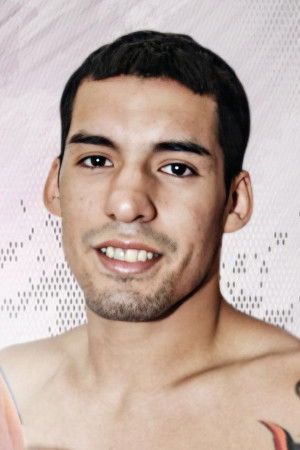 et billede af Christian Nicolas Andino