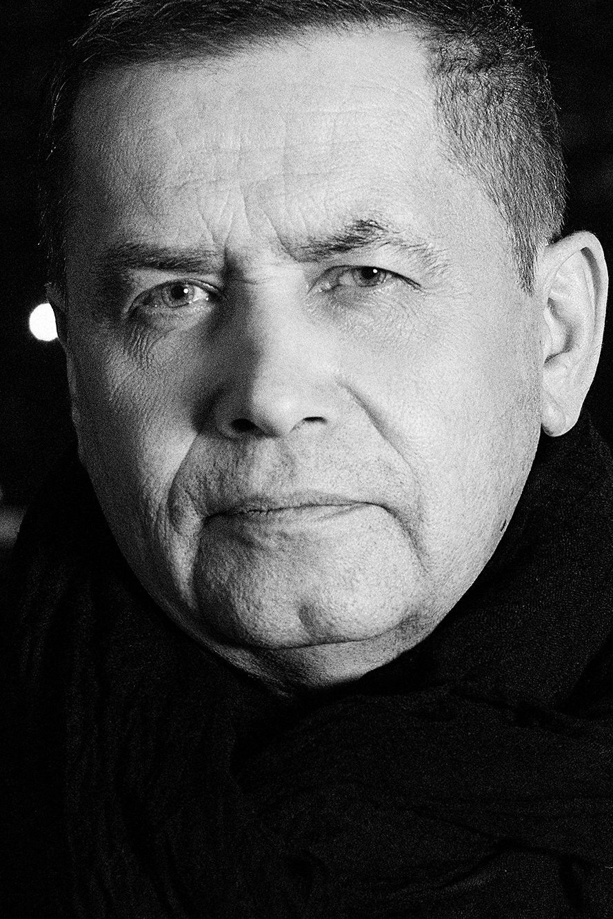 et billede af Nikolay Rastorguev