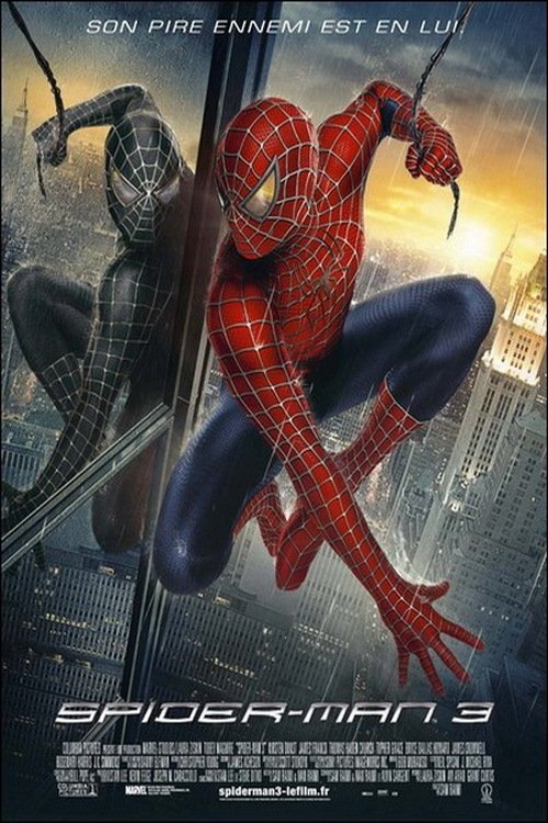 Spider-Man 3 (2007) - Posters — The Movie Database (TMDb)