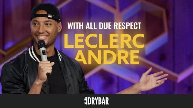 Dry Bar Comedy