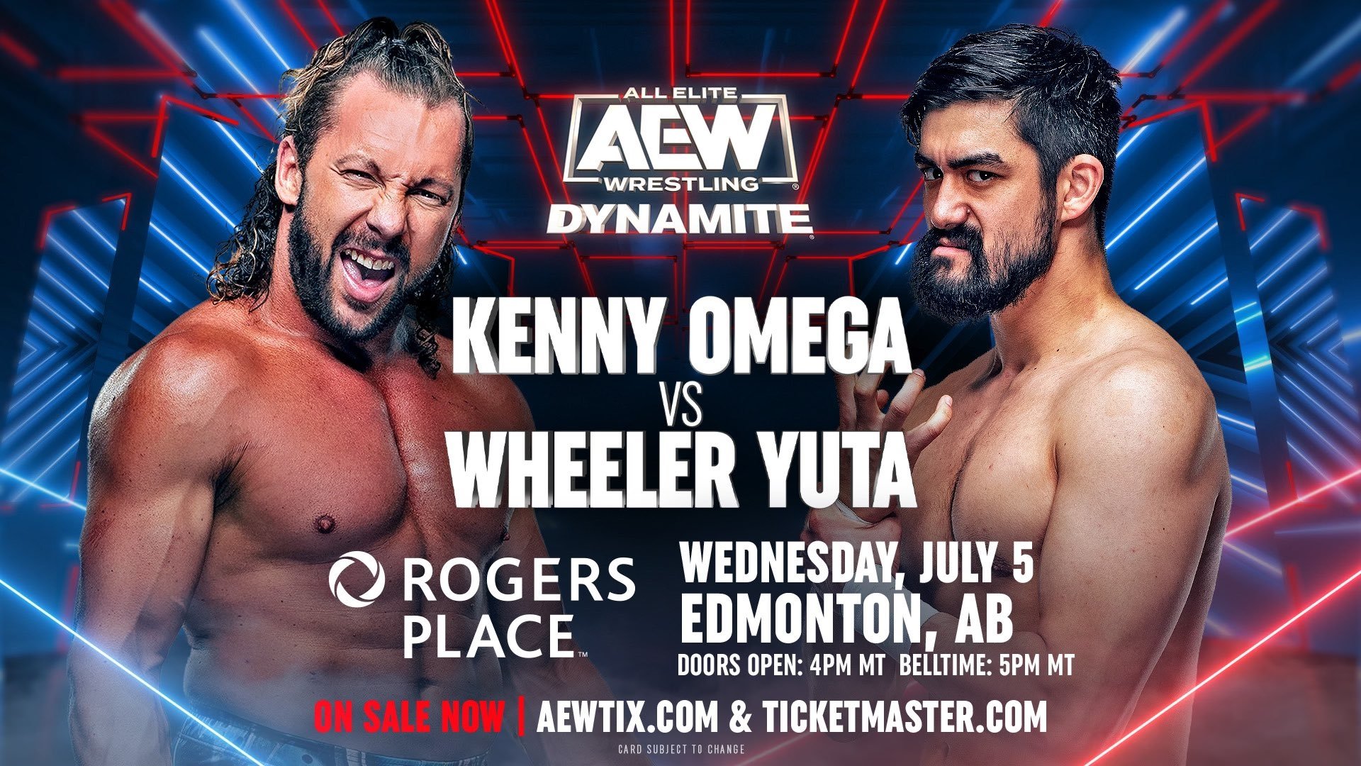 All Elite Wrestling: Dynamite