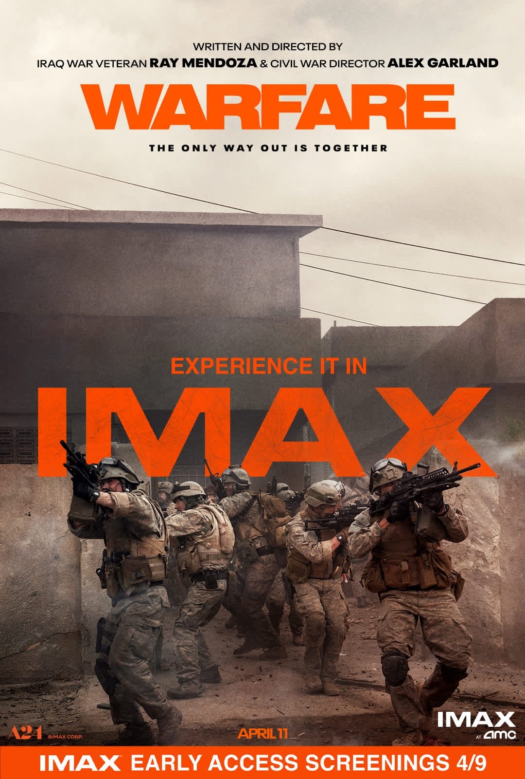 Warfare