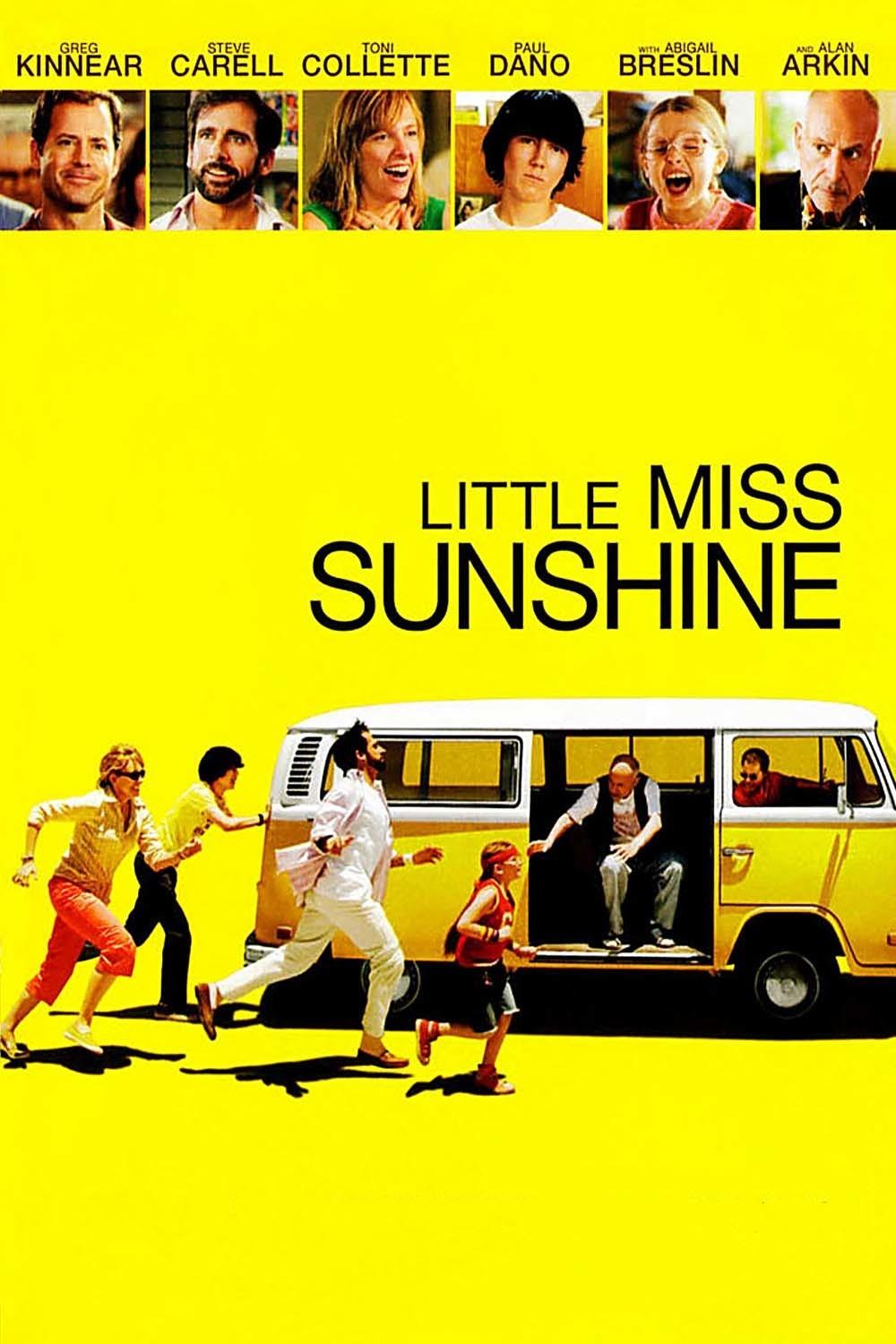 little miss sunshine movie reviews