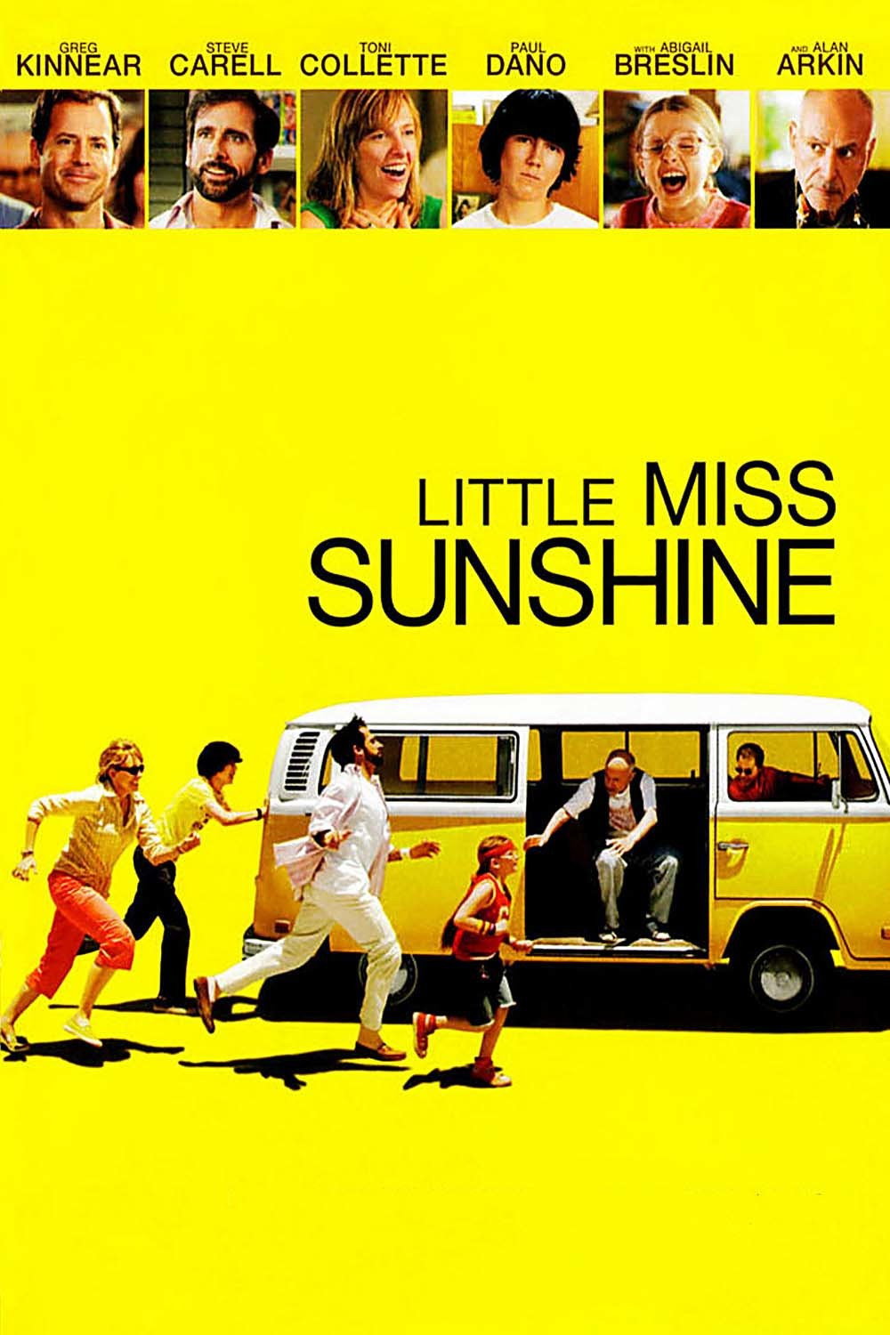 Little Miss Sunshine 2006 Posters The Movie Database TMDB 