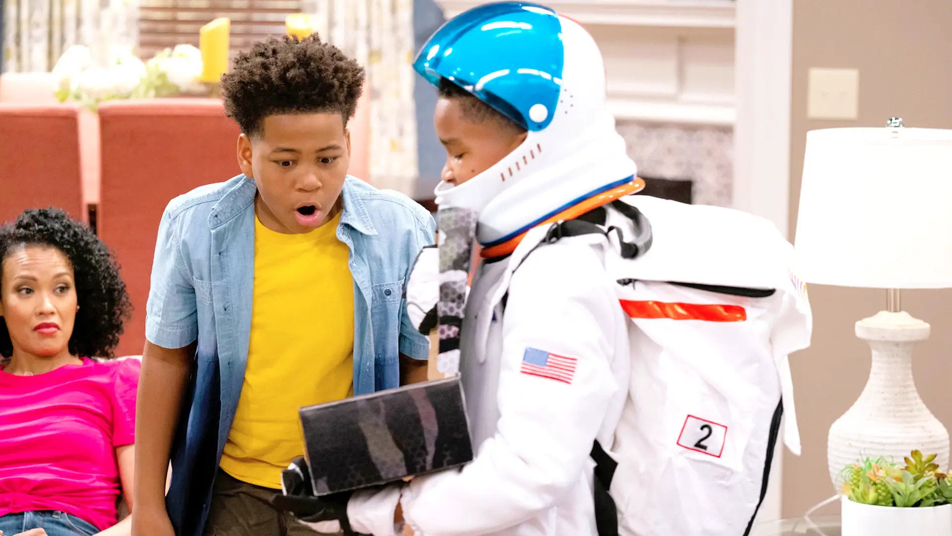 Tyler Perry's Young Dylan Season 2 :Episode 11  Charlie the Bad Boy