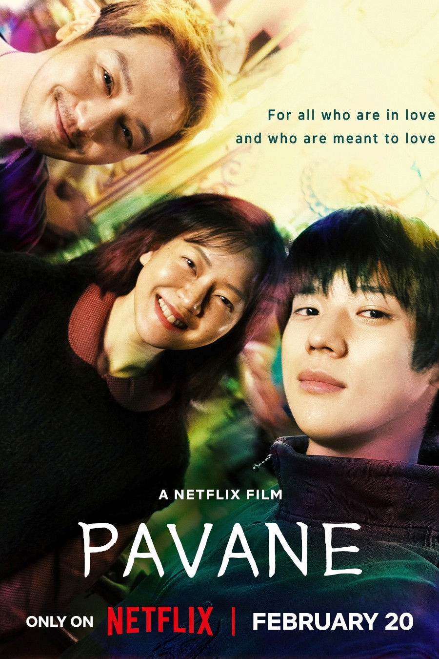 Pavane (2026) [Korean-Hindi-English]