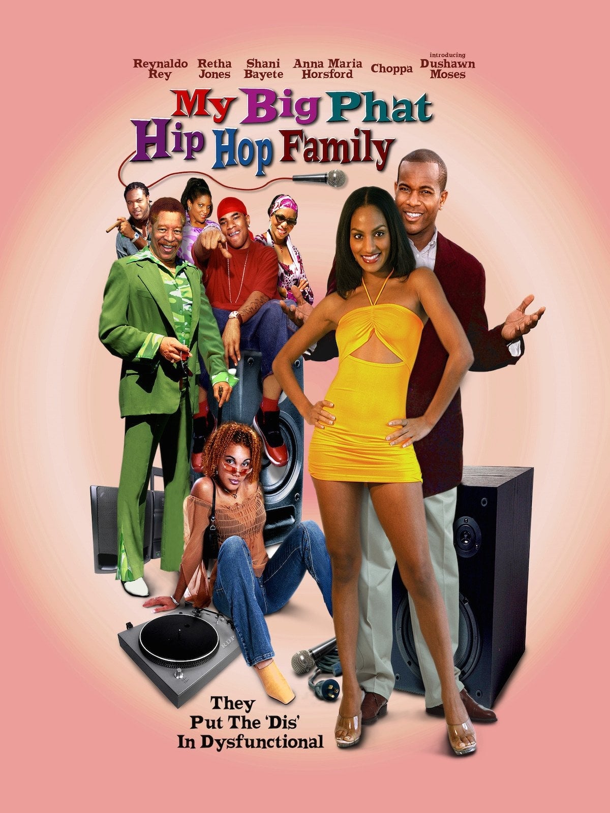 My Big Phat Hip Hop Family on FREECABLE TV