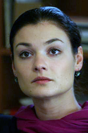 et billede af Martina Preissová