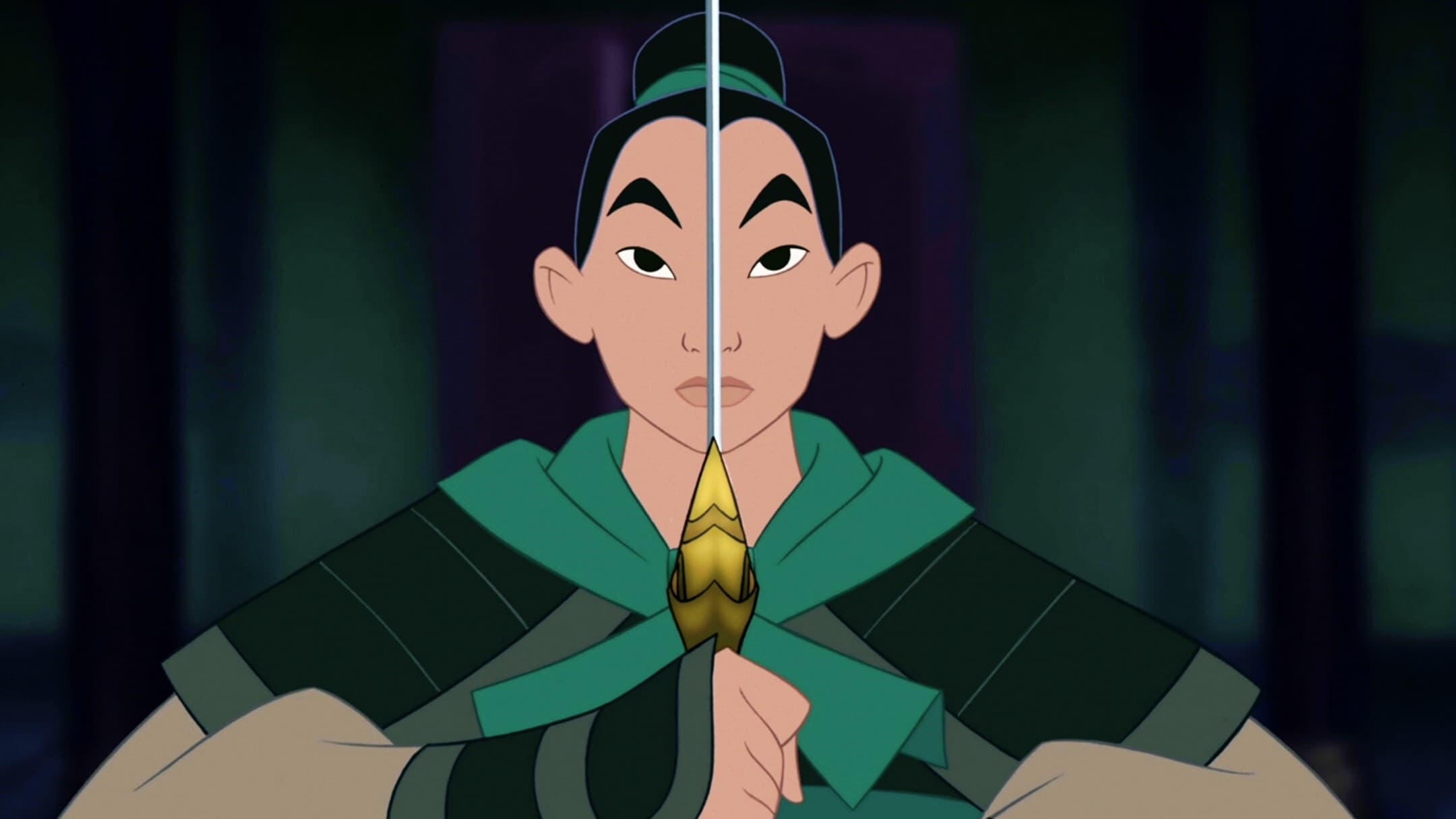 Mulan (1998)