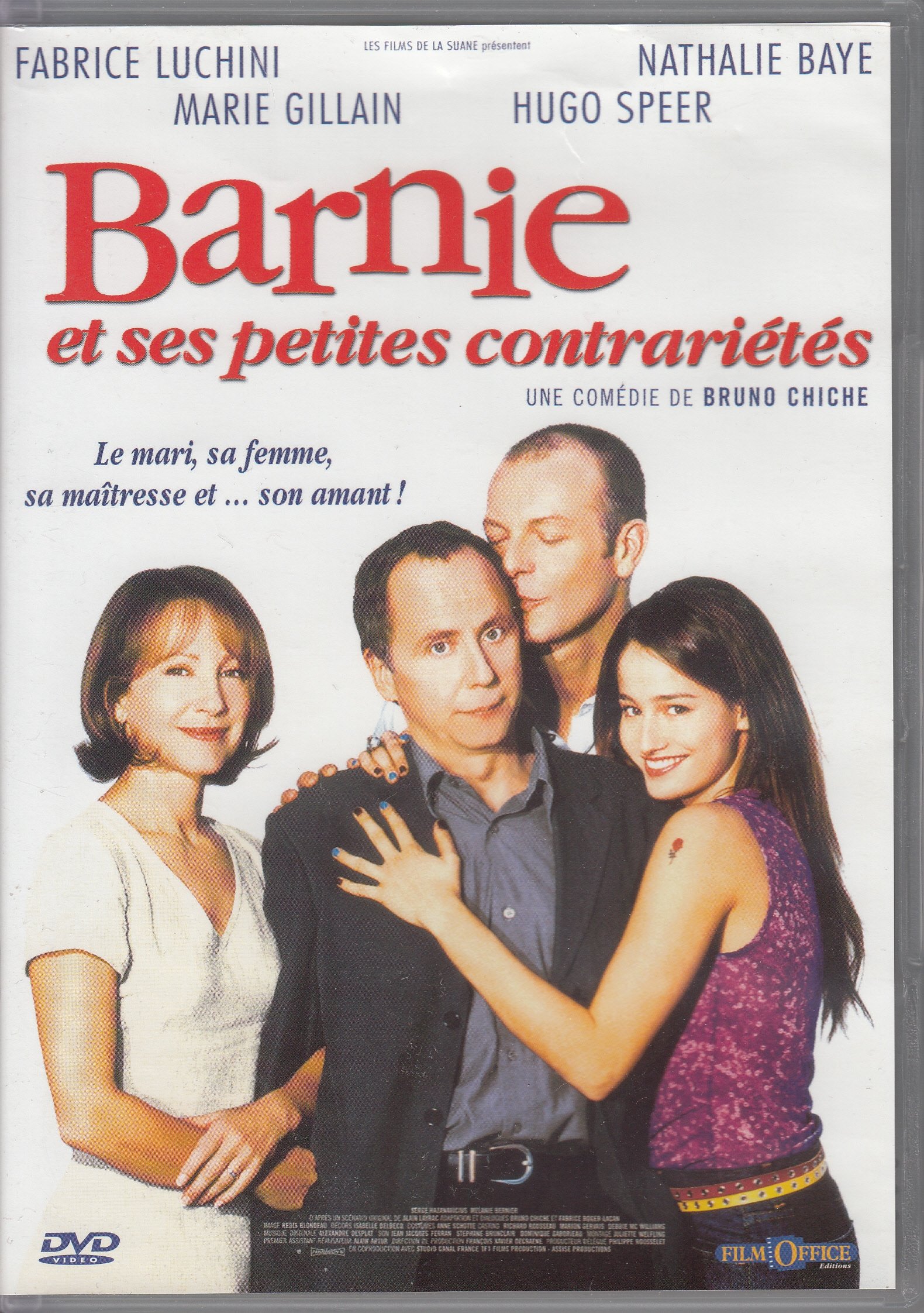 Barnie et ses petites contrariétés streaming