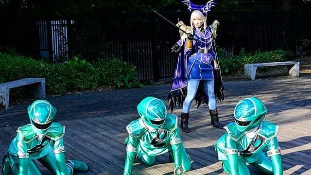 Mashin Sentai Kiramager