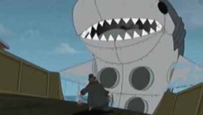 Phinéas et Ferb 3x6