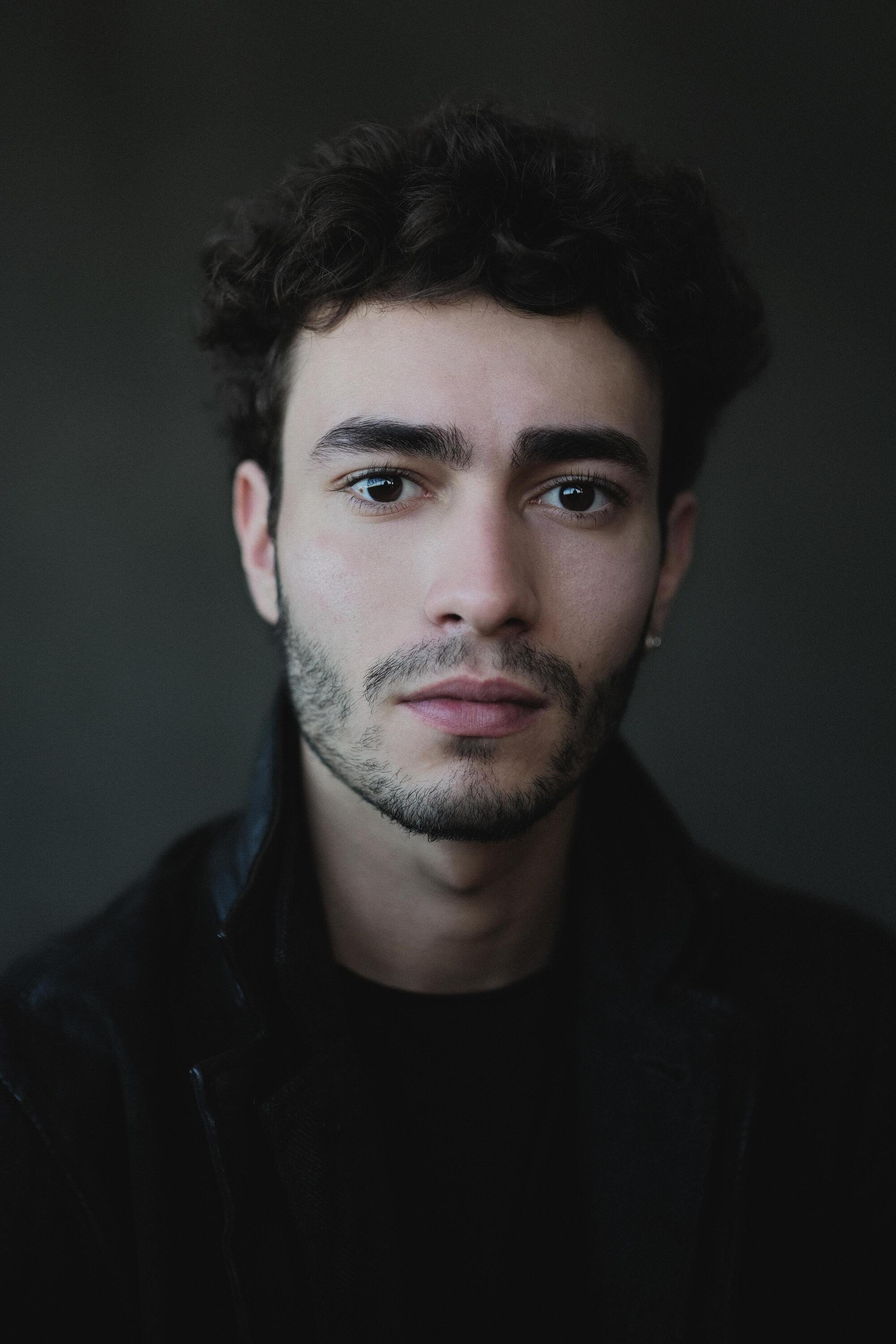 et billede af Yaseen Aroussi