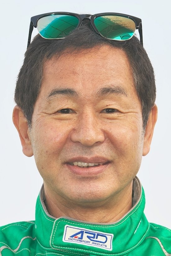 et billede af Keiichi Tsuchiya