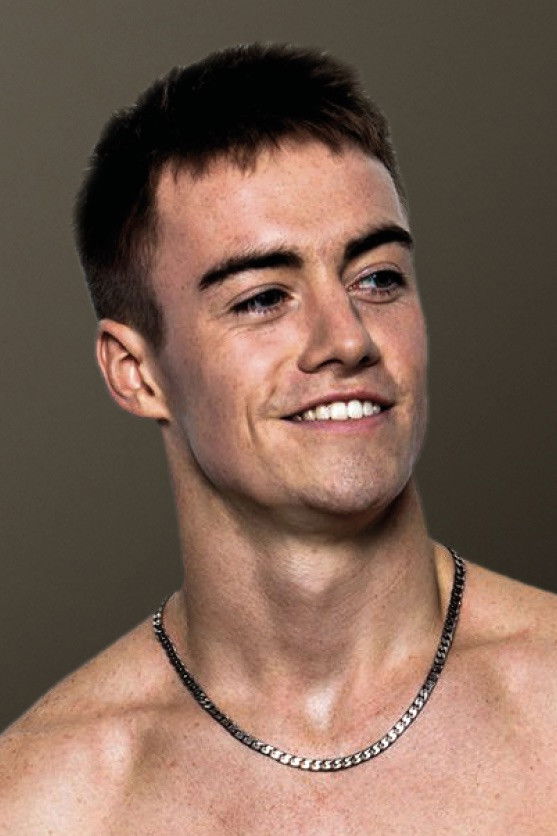 et billede af Jack Manley