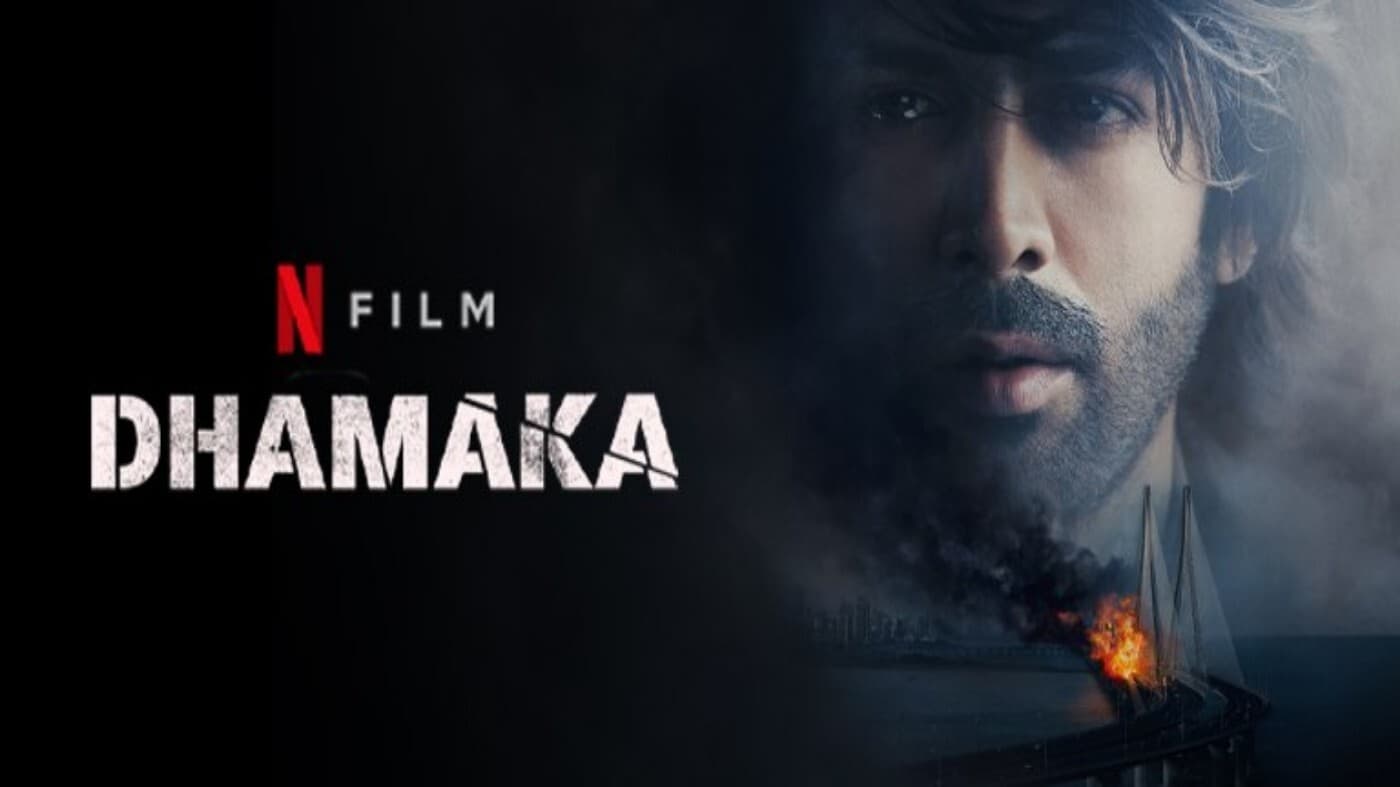 Dhamaka (2021)