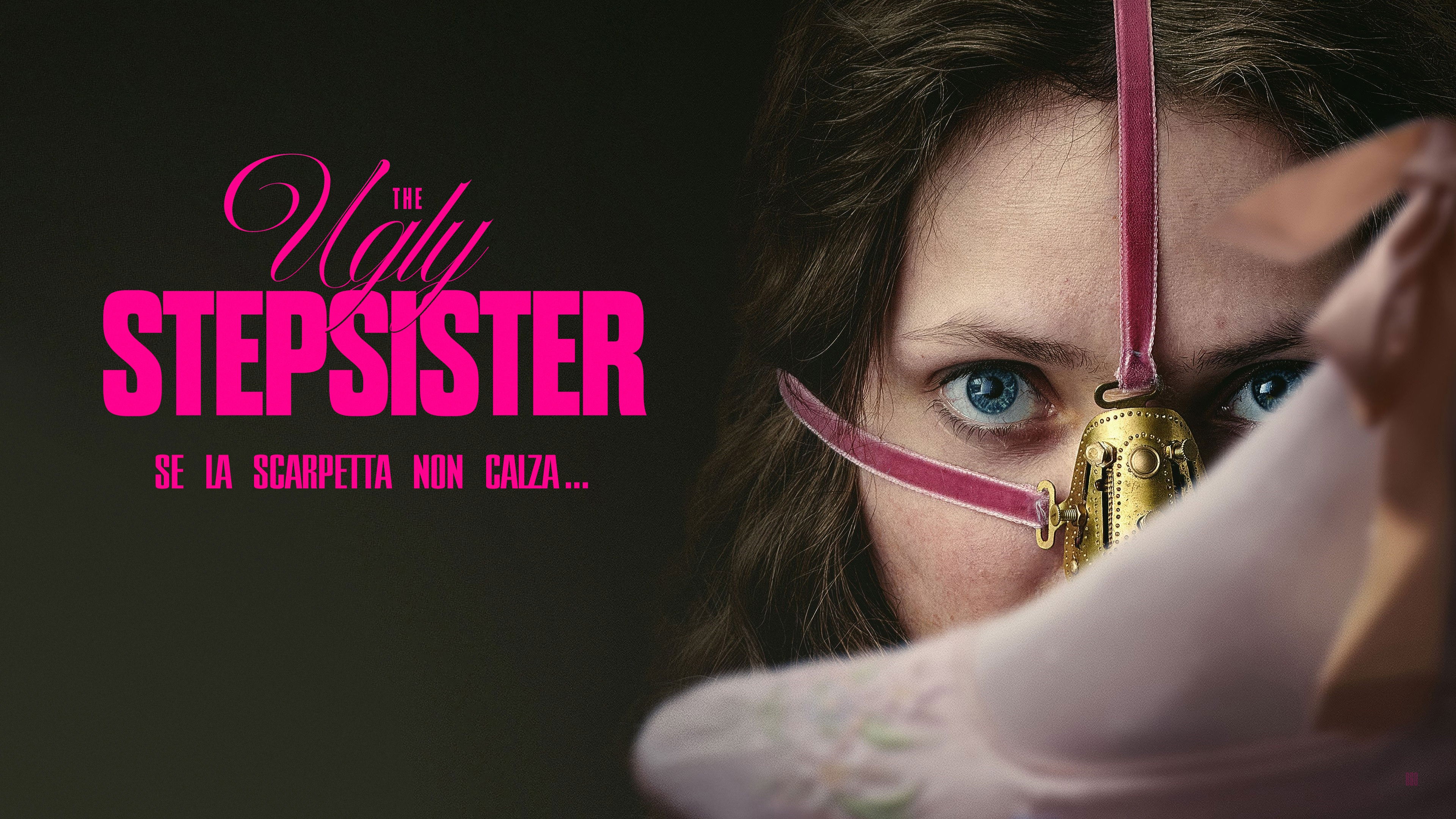 The Ugly Stepsister backdrop