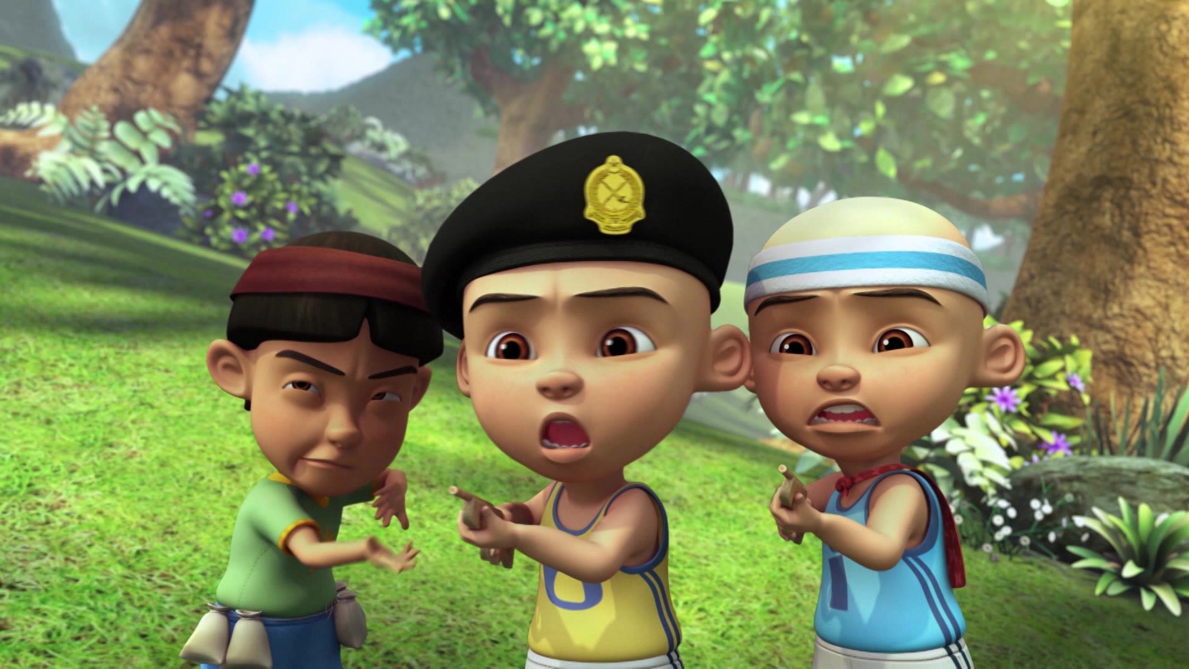 Upin & Ipin