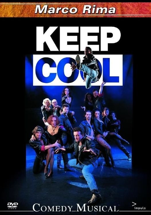 Marco Rima - Keep Cool Marco Rima - Keep Cool