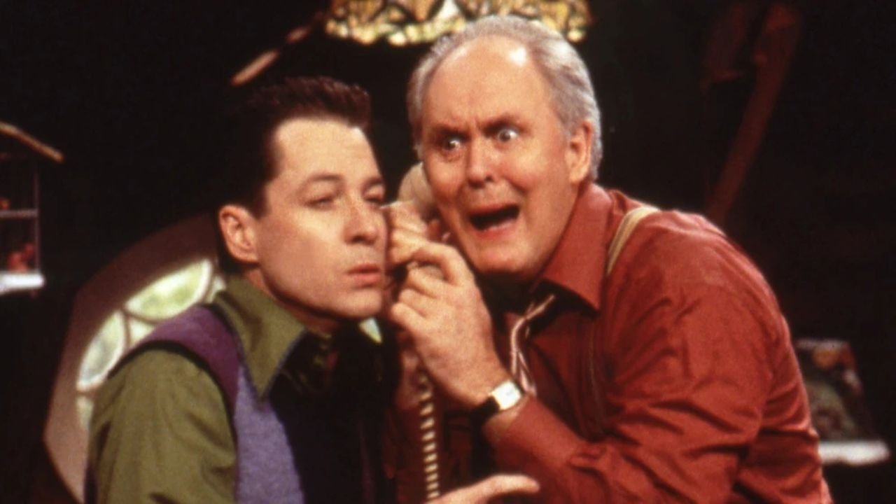 3rd Rock from the Sun Season 6 :Episode 13  You Don't Know Dick