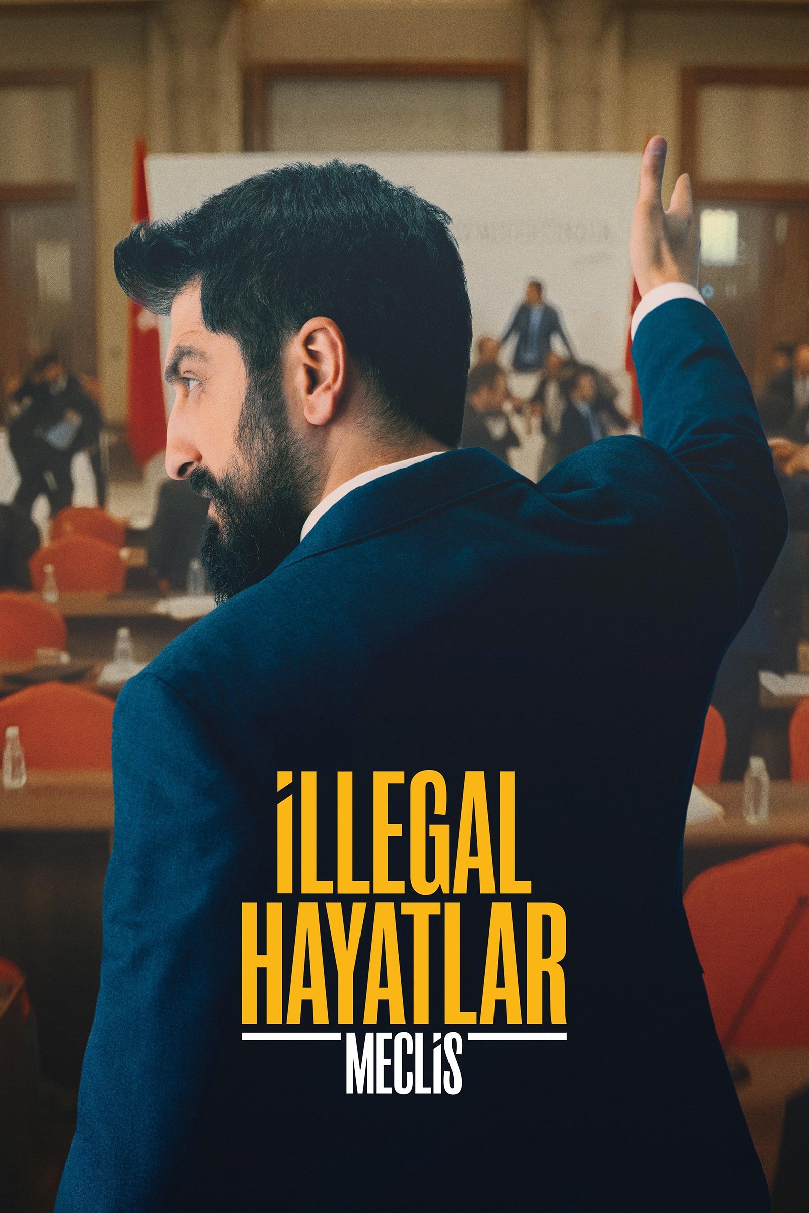 İllegal Hayatlar Meclis (2024) Posters — The Movie Database (TMDB)