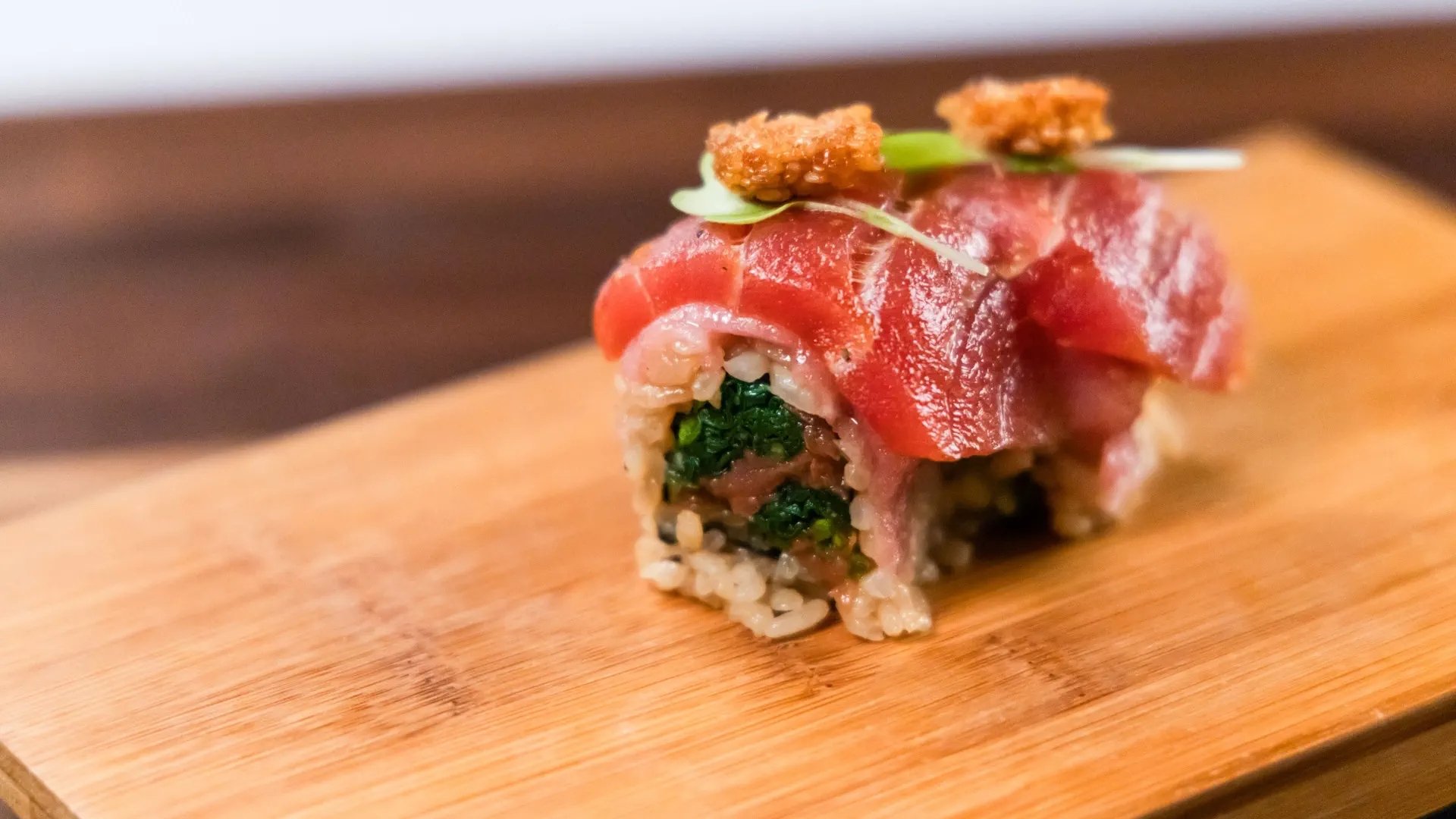 Chopped Season 62 :Episode 8  Sushi Showdown
