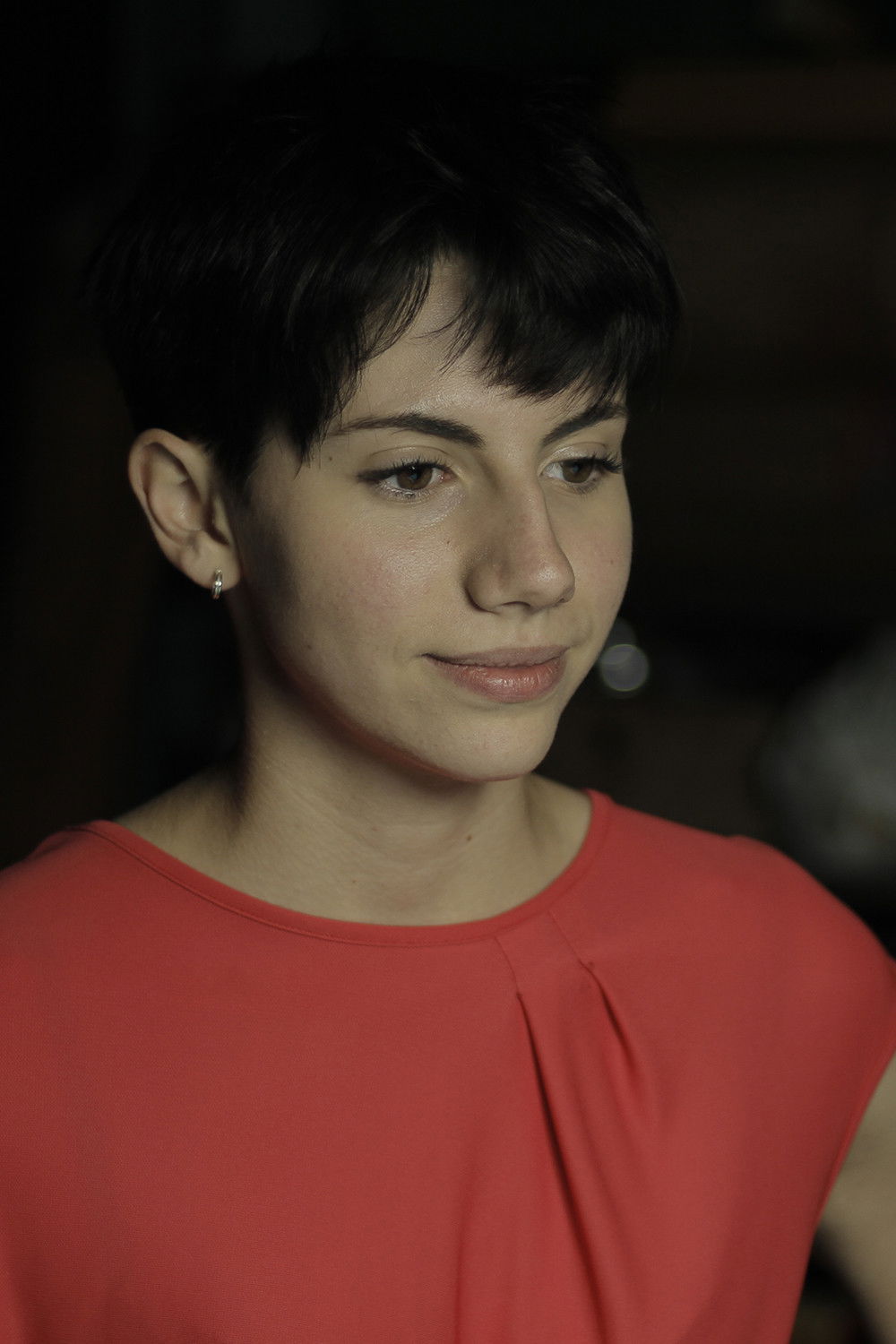 et billede af Camilla Grandi