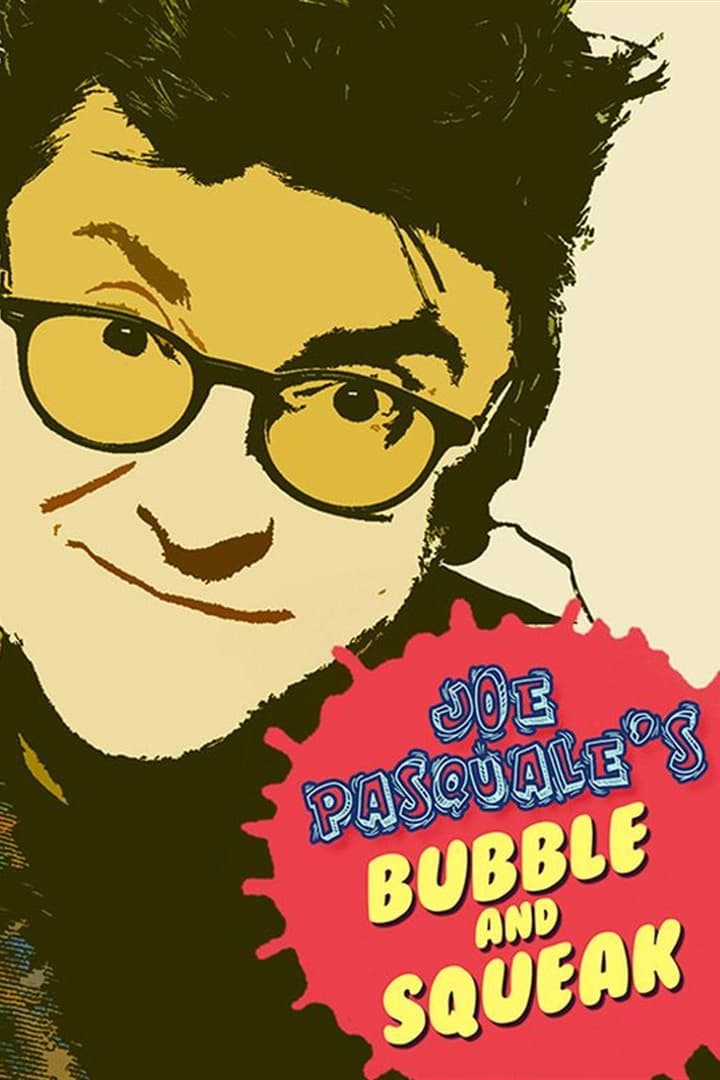 Joe Pasquale: Bubble & Squeak on FREECABLE TV