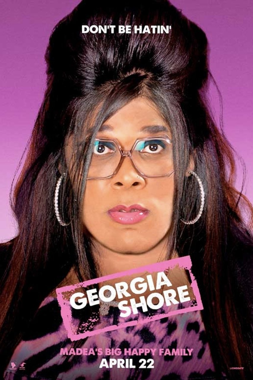 Madea's Big Happy Family