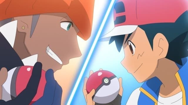 Pokémon Season 25 :Episode 19  Aim for the Eight!